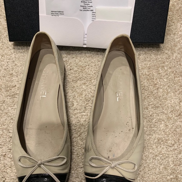 Chanel flats - Picture 2 of 7